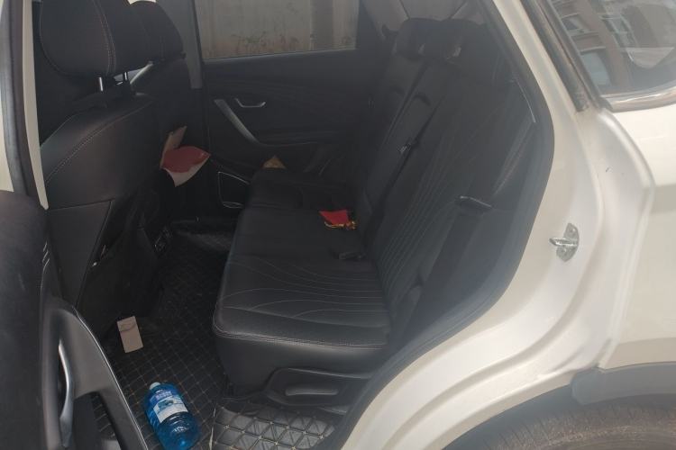 Used JETOUR X70  Left Rear Seat