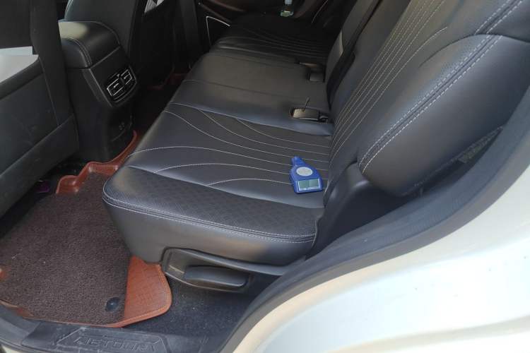 Used JETOUR X70  Left Rear Seat