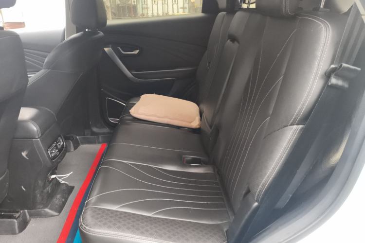 Used JETOUR X70 2019 1.5T DCT Joyride Edition Left Rear Seat