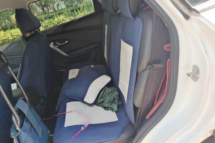 Used JETOUR X70  Left Rear Seat