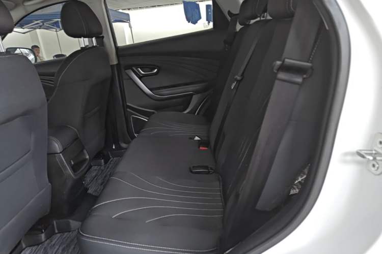 Used JETOUR X70 2019 1.5T DCT Jingxing Edition Left Rear Seat