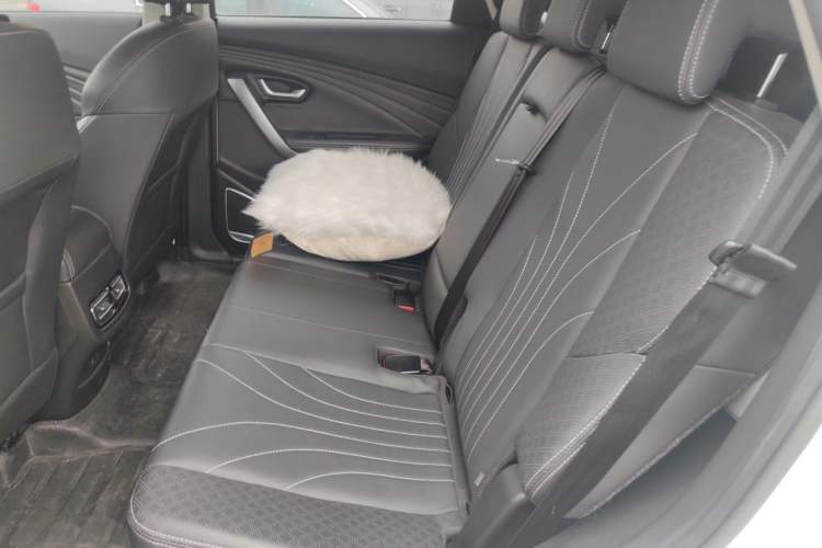 Used JETOUR X70  Left Rear Seat