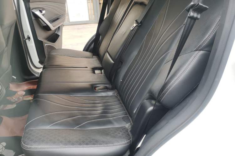 Used JETOUR X70 2019 1.5T DCT Joyride Edition Left Rear Seat