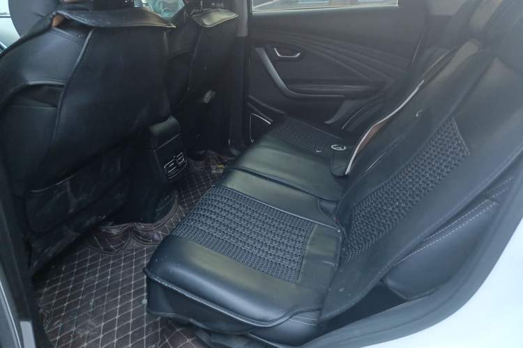 Used JETOUR X70  Left Rear Seat