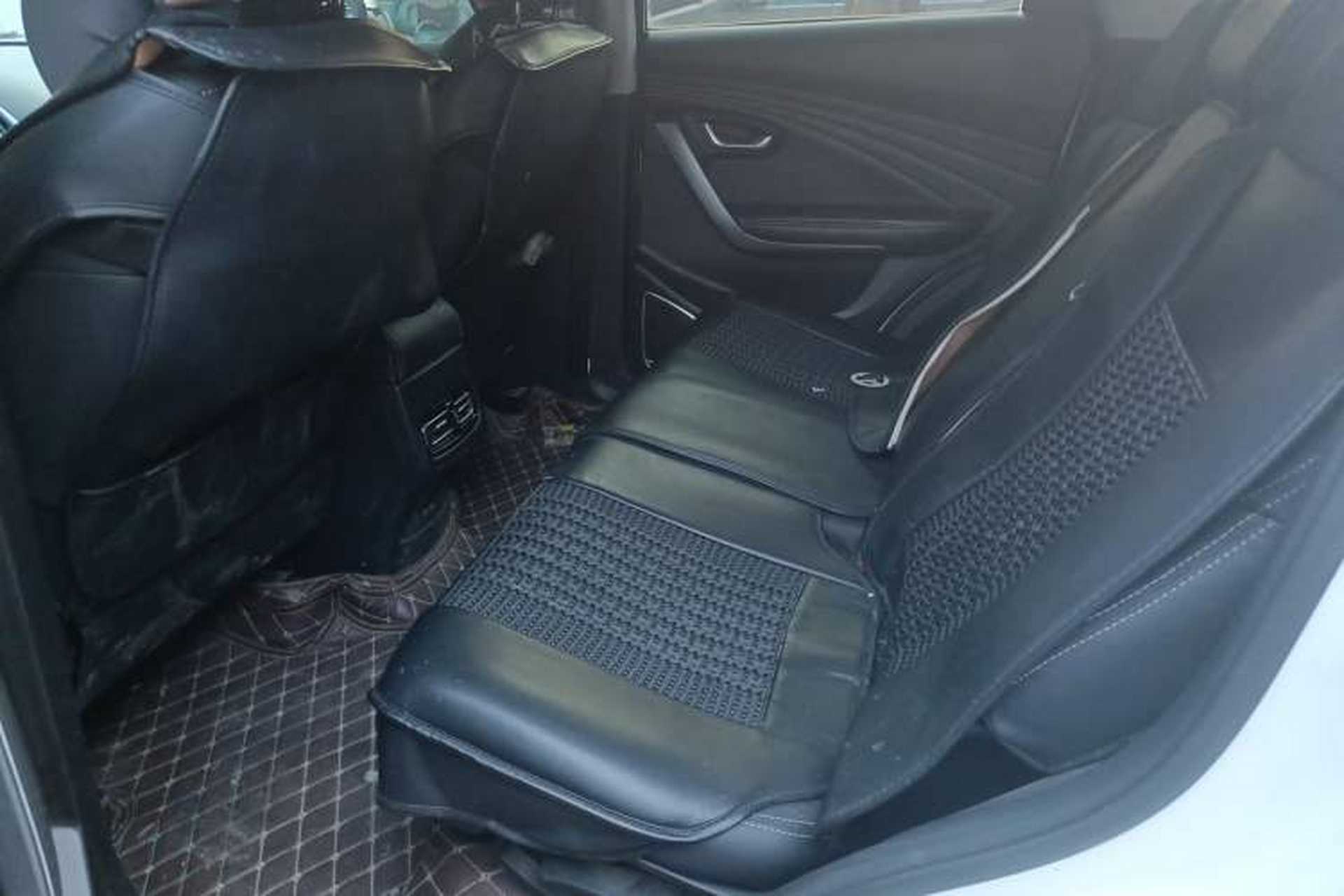 Used JETOUR X70  Left Rear Seat
