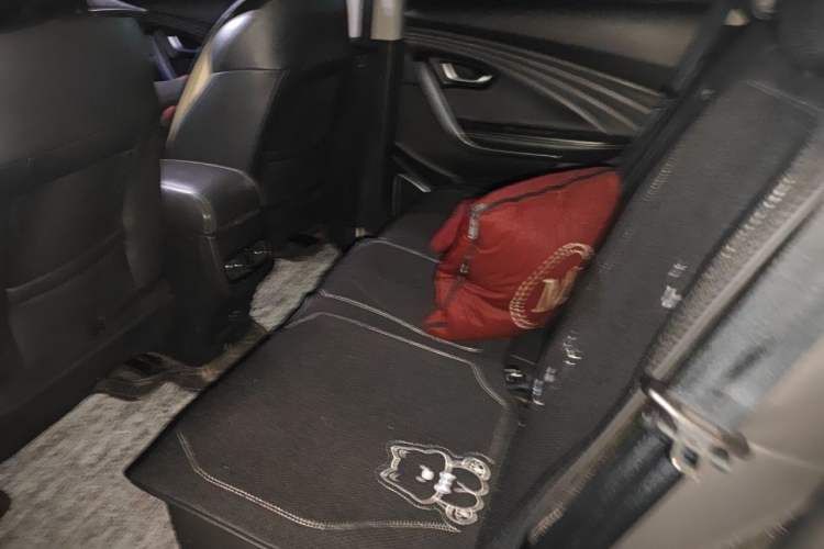 Used JETOUR X70 2019 1.5T DCT Joyride Edition Left Rear Seat