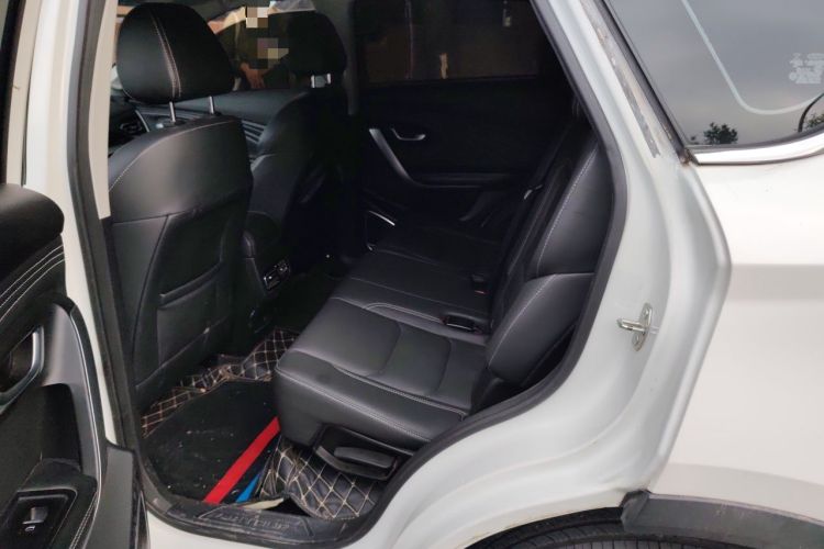 Used JETOUR X70  Left Rear Seat