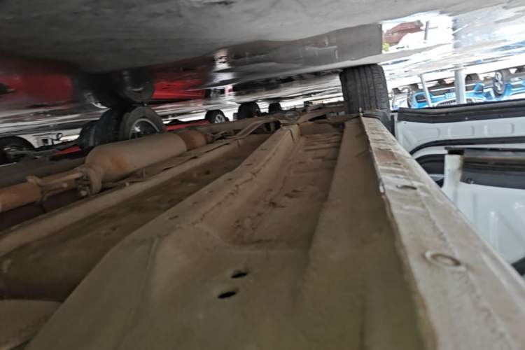Used JETOUR X70 2019 1.5T DCT Jingxing Edition Left Side Sill
