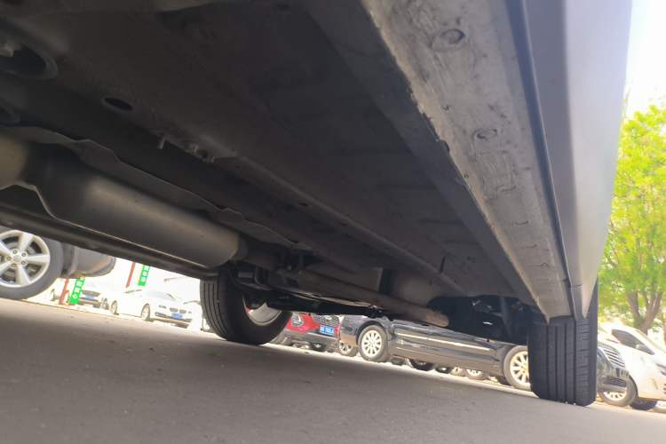 Used JETOUR X70 2019 1.5T DCT Joyride Edition Left Side Sill