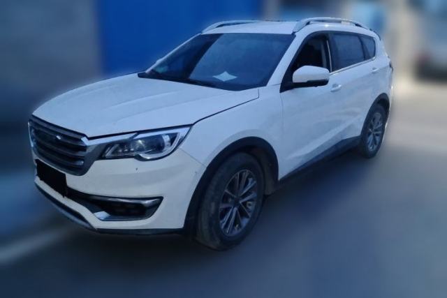 Used JETOUR X70 