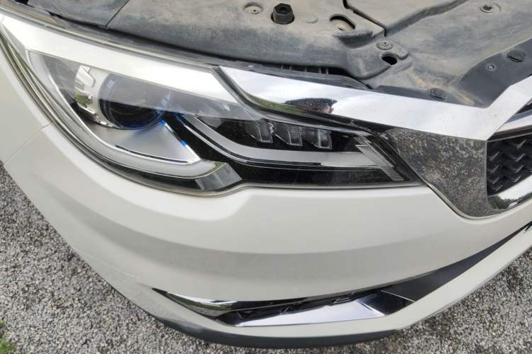 Used JETOUR X70  Right Front Headlight