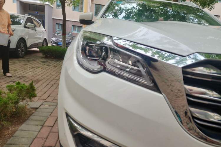 Used JETOUR X70  Right Front Headlight