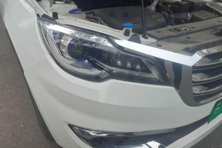 Used JETOUR X70  Right Front Headlight