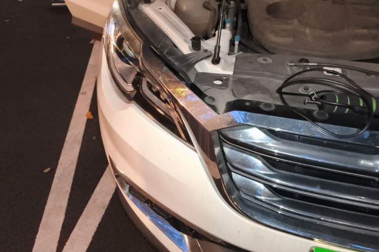 Used JETOUR X70 2019 1.5T DCT Joyride Edition Right Front Headlight