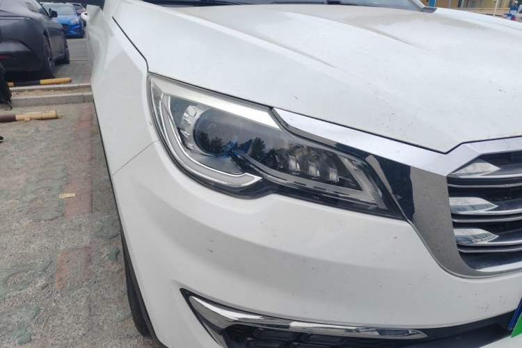Used JETOUR X70  Right Front Headlight