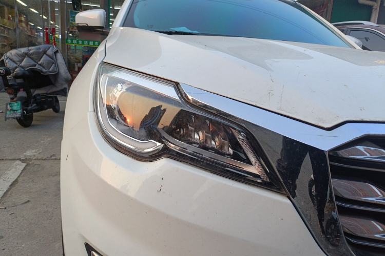 Used JETOUR X70  Right Front Headlight