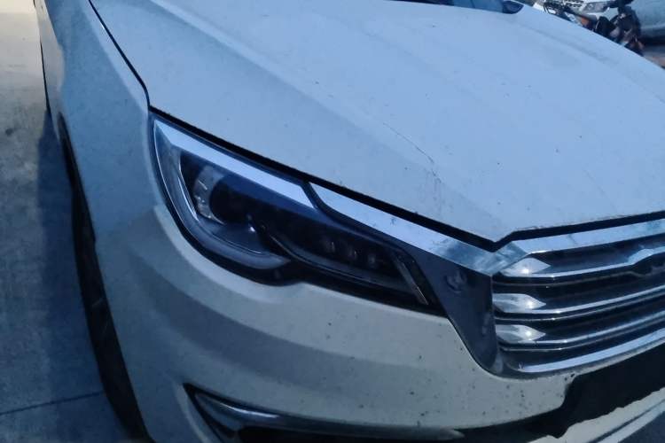 Used JETOUR X70  Right Front Headlight