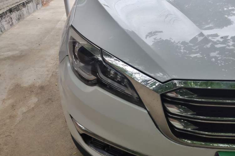 Used JETOUR X70  Right Front Headlight