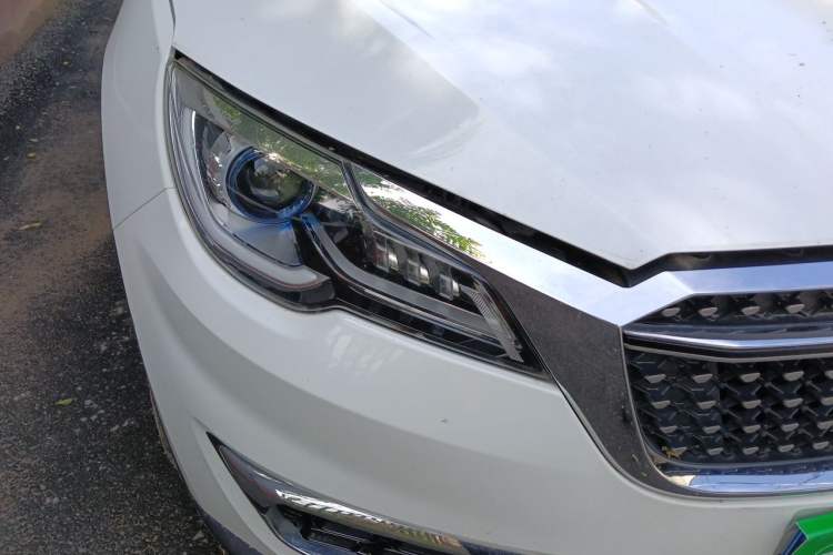 Used JETOUR X70  Right Front Headlight