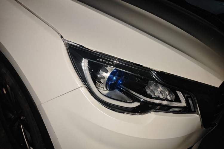 Used JETOUR X70 2019 1.5T DCT Joyride Edition Right Front Headlight
