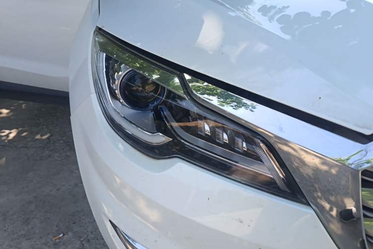 Used JETOUR X70  Right Front Headlight
