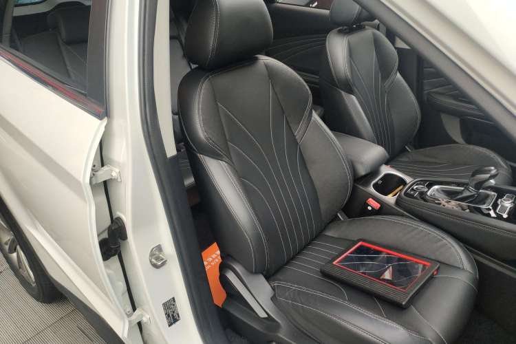 Used JETOUR X70 2019 1.5T DCT Joyride Edition Right Front Seat