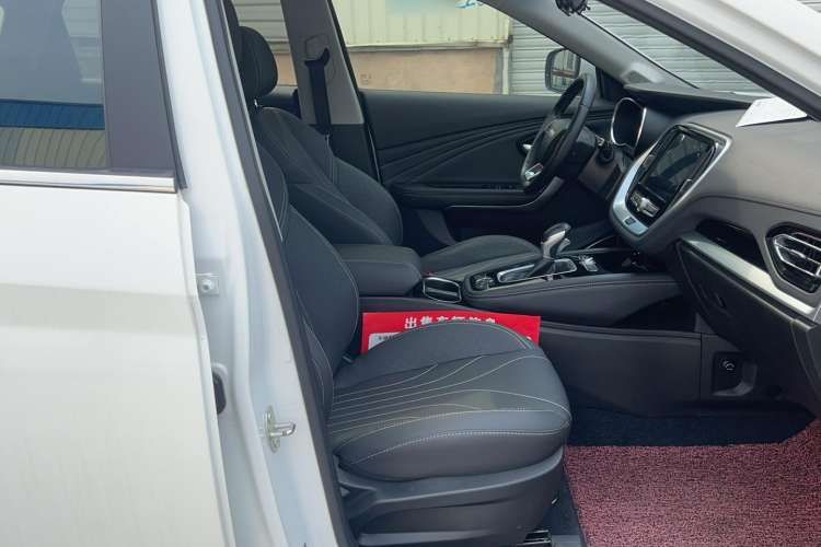 Used JETOUR X70 2019 1.5T DCT Joyride Edition Right Front Seat