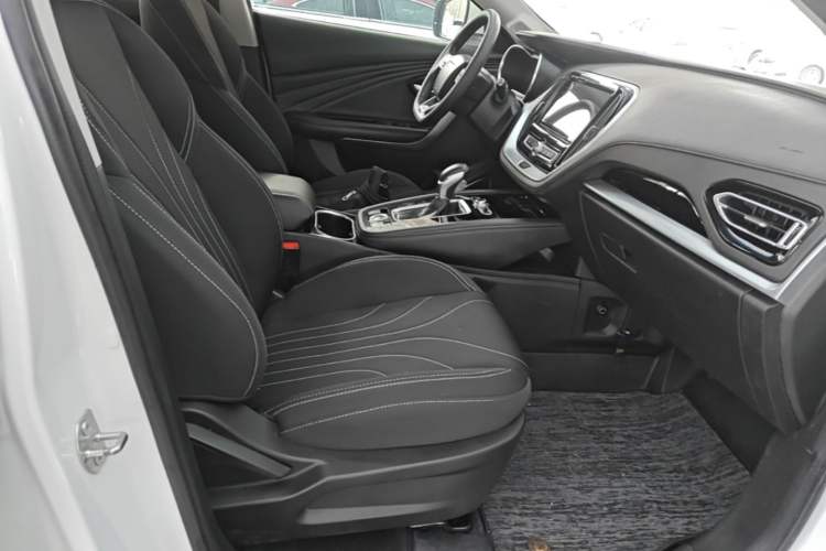Used JETOUR X70 2019 1.5T DCT Jingxing Edition Right Front Seat