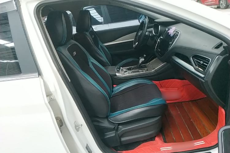 Used JETOUR X70 2019 1.5T DCT Jingxing Edition Right Front Seat