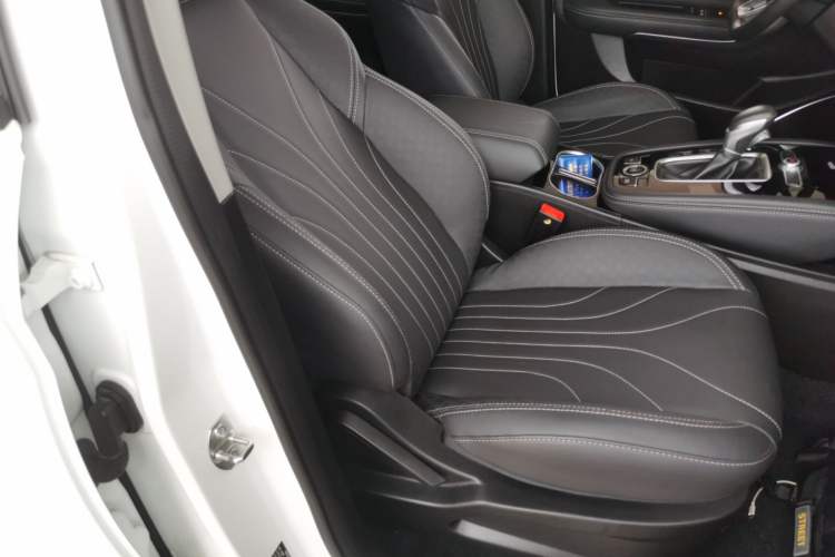 Used JETOUR X70 2019 1.5T DCT Joyride Edition Right Front Seat