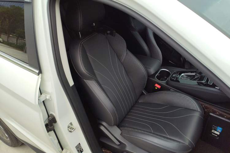 Used JETOUR X70 2019 1.5T DCT Joyride Edition Right Front Seat
