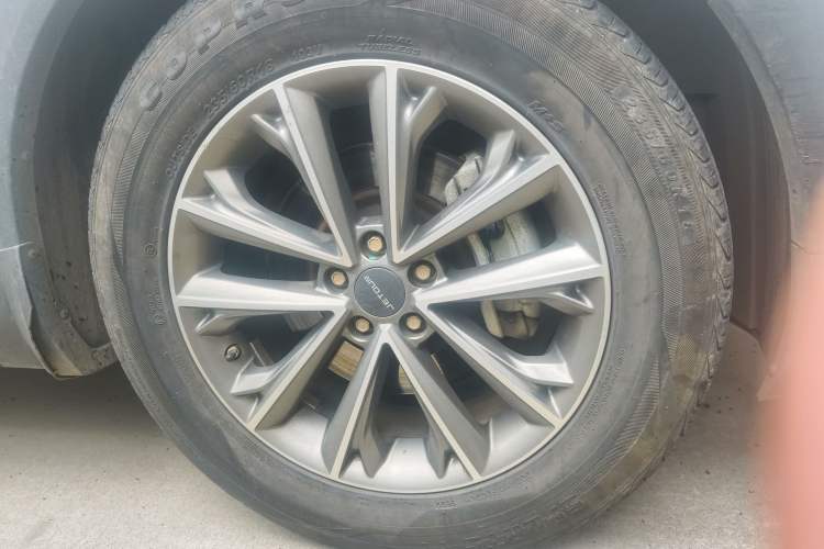 Used JETOUR X70 2019 1.5T DCT Joyride Edition Right Front Wheel Hub