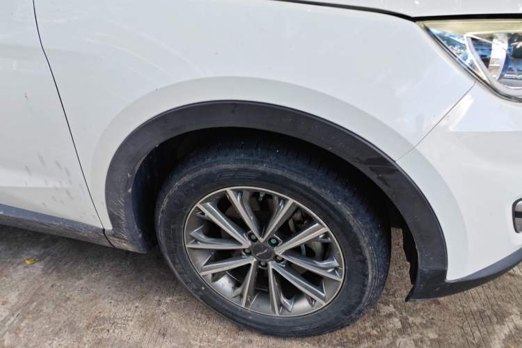 Used JETOUR X70 2019 1.5T DCT Jingxing Edition Right Front Wheel Hub