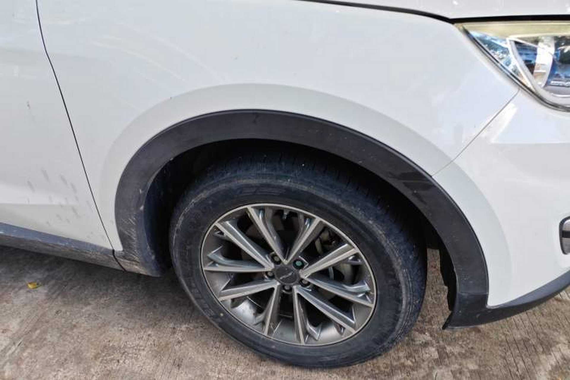 Used JETOUR X70 2019 1.5T DCT Jingxing Edition Right Front Wheel Hub
