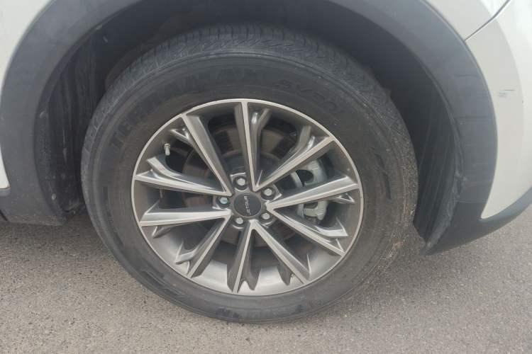 Used JETOUR X70  Right Front Wheel Hub