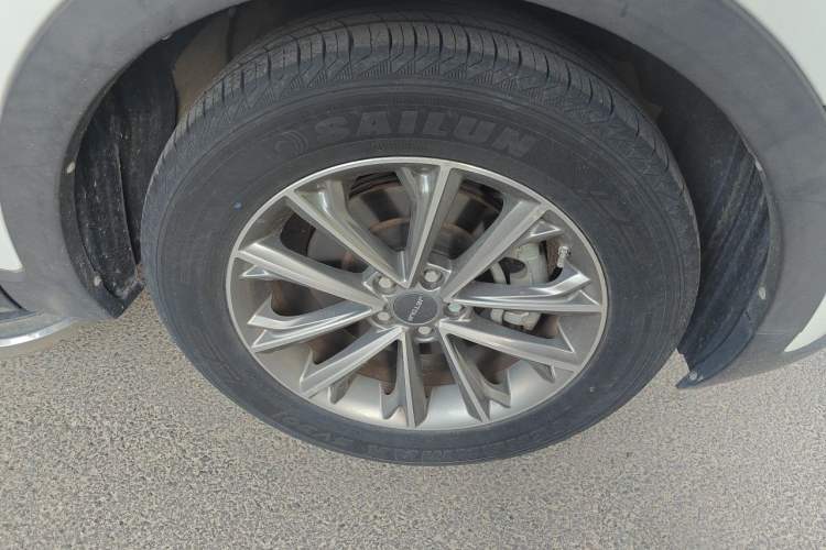 Used JETOUR X70  Right Front Wheel Hub
