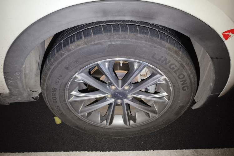 Used JETOUR X70 2019 1.5T DCT Joyride Edition Right Front Wheel Hub