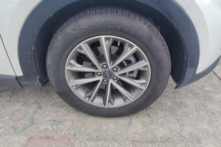 Used JETOUR X70  Right Front Wheel Hub
