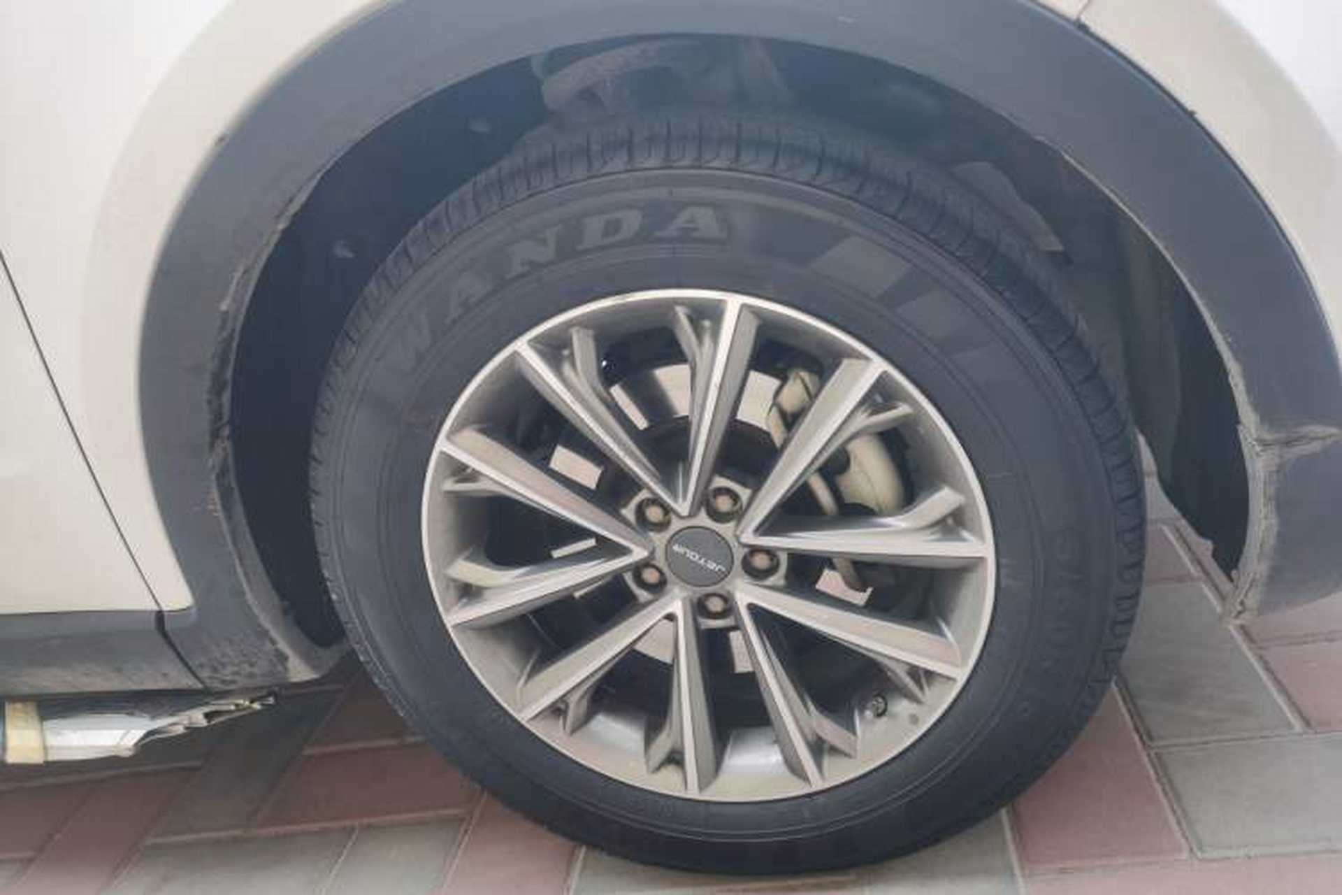 Used JETOUR X70 2019 1.5T DCT Joyride Edition Right Front Wheel Hub