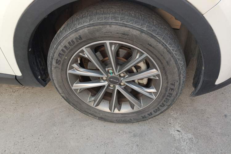 Used JETOUR X70  Right Front Wheel Hub