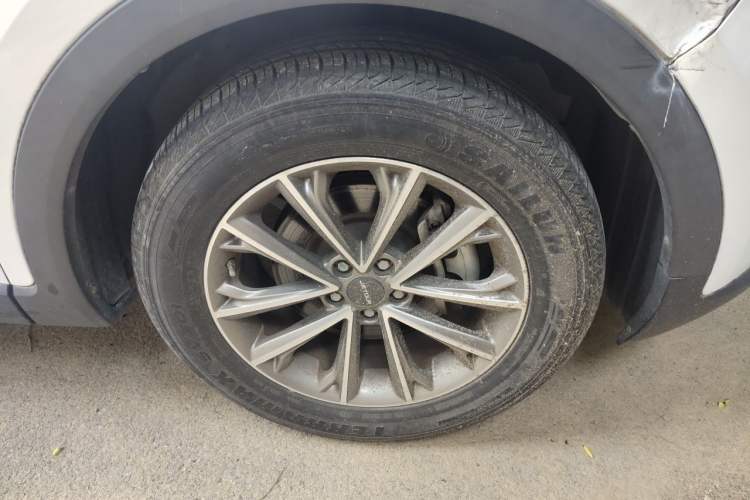 Used JETOUR X70  Right Front Wheel Hub