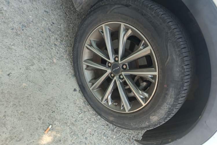 Used JETOUR X70  Right Front Wheel Hub
