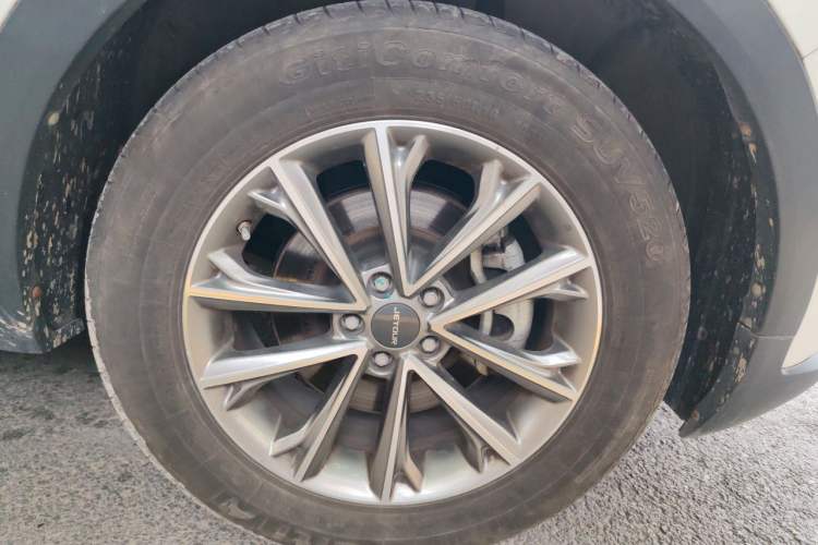 Used JETOUR X70  Right Front Wheel Hub