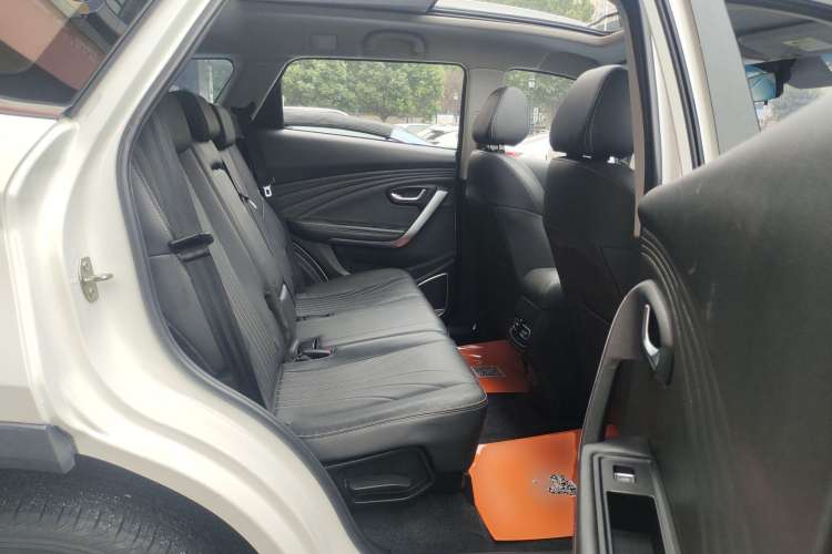 Used JETOUR X70 2019 1.5T DCT Joyride Edition Right Rear Seat