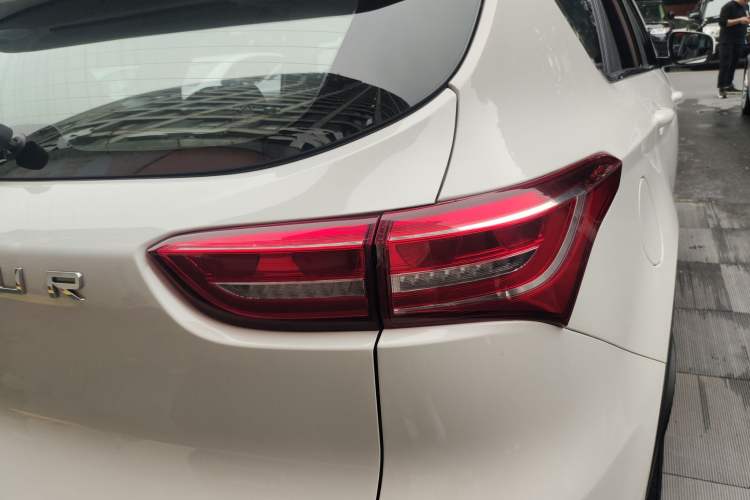 Used JETOUR X70 2019 1.5T DCT Joyride Edition Right Rear Taillight