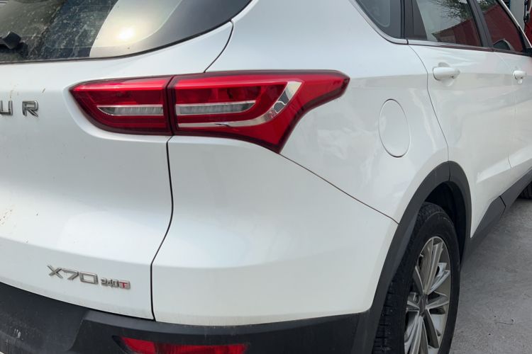 Used JETOUR X70 2019 1.5T DCT Joyride Edition Right Rear Taillight