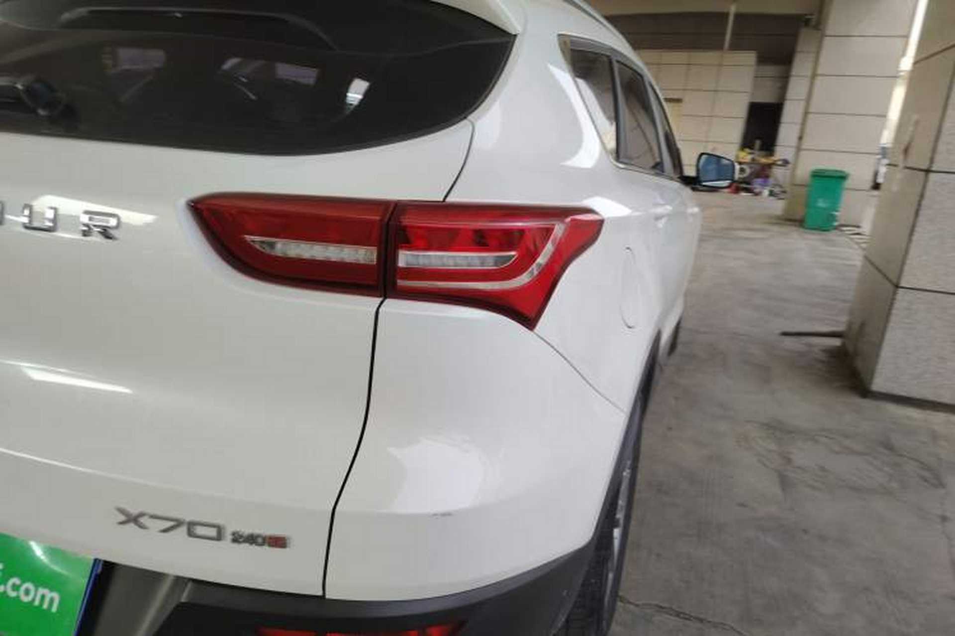 Used JETOUR X70 2019 1.5T DCT Joyride Edition Right Rear Taillight