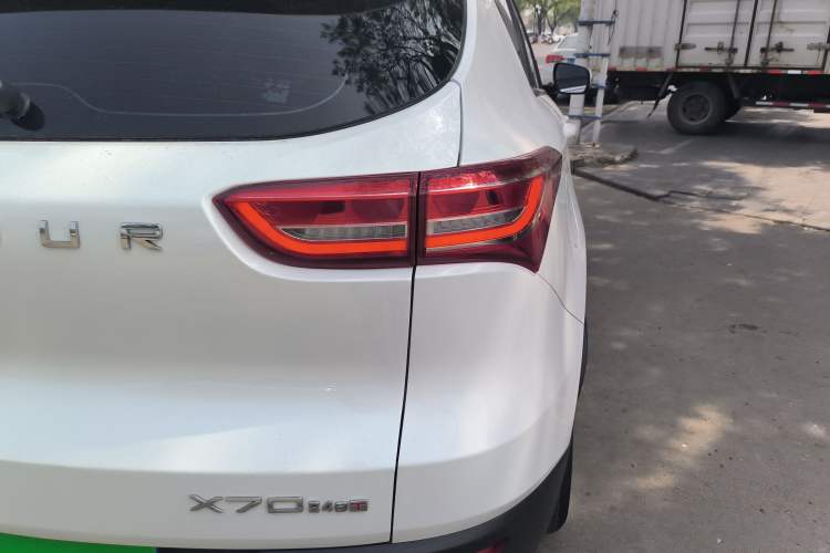 Used JETOUR X70 2019 1.5T DCT Joyride Edition Right Rear Taillight
