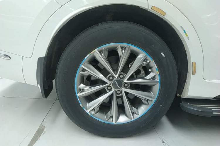 Used JETOUR X70 2019 1.5T DCT Jingxing Edition Right Rear Wheel Hub
