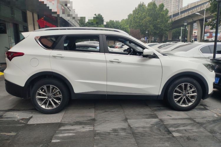 Used JETOUR X70 2019 1.5T DCT Joyride Edition Right Side